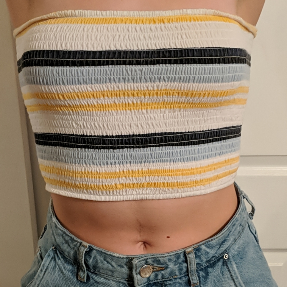 PACSUN Tube Top